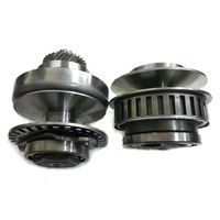 JF015E RE0F11A 901068 901072 31020-3JX1A-3JX5A Piezas de Reparación Internas del Cilindro de Cadena CVT para B17 E12 M300 Sentra Note Spark
