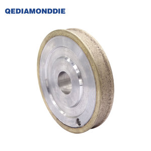 ล้อเจียรเพชรขอบสี่เหลี่ยมคางหมู Fa 150มม. ล้อเจียรโลหะเพชร - Product Image 1