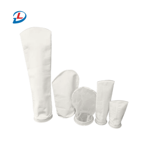 ถุงกรองของเหลว ถุงโพลีเอสเตอร์/ถุงกรองสำหรับตัวกรองแบบพกพา ขนาดไมครอน 0.5um-600um เย็บและเชื่อม 200 ชิ้น - Product Image 4