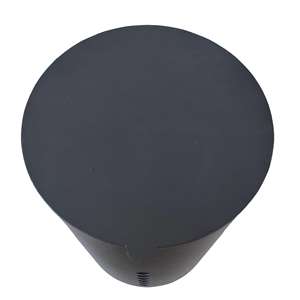 Organisateur de stockage de piles de <span class=keywords><strong>bois</strong></span> d'intérieur facilement nettoyé de haute qualité stockage de granulés personnalisé - Product Image 3