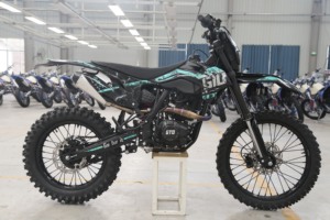 <span class=keywords><strong>Moto</strong></span> tout-terrain Enduoro à essence CB300F pour adultes, 5 vitesses, aspiration naturelle, puissance élevée - Product Image 4