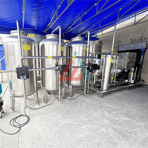 CE ISO Reverse Osmosis Water Treatment Chemicals RO Treatment System Drinking Water <strong>Machine</strong> - Product Image 2