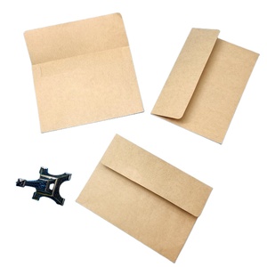China <strong>Professional</strong> <strong>Envelope</strong> <strong>Factory</strong> Business Cards and <strong>Envelope</strong> Packaging for Clothes Hotel Keycard <strong>Envelope</strong> - Product Image 3