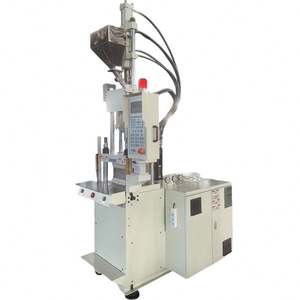 Nueva Máquina de Moldeo por Inyección Vertical de PVC de Alta Eficiencia para Cables de Red, Cables de Conexión, USB y Cargadores - Product Image 6