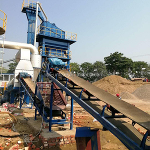 Equipo de mezcla de <span class=keywords><strong>asfalto</strong></span> para construcción de carreteras, equipo de mezcla de <span class=keywords><strong>asfalto</strong></span>, 120 t/h - Product Image 3