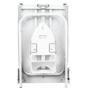 Planche <span class=keywords><strong>à</strong></span> <span class=keywords><strong>repasser</strong></span> murale en acier au carbone, stable et <span class=keywords><strong>facile</strong></span> <span class=keywords><strong>à</strong></span> <span class=keywords><strong>ranger</strong></span>, adaptée <span class=keywords><strong>à</strong></span> un usage domestique, portable et pliable - Product Image 3