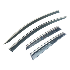 Factory Directly Sell High End tape-on Injection Deflector Window Visor for OPEL CROSSLAND X 2018 - Product Image 5