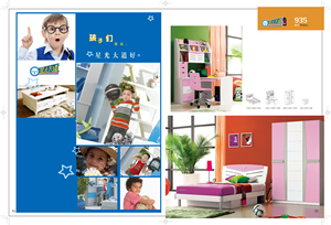 Set di Mobili per Camera da Letto per Bambini in Legno di Alta Qualità a Prezzo Conveniente - Product Image 6