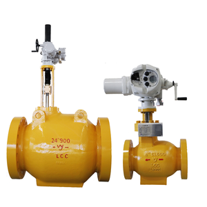 ตัวควบคุมแอคชูเอเตอร์ Auma รุ่น A2000 แบบปรับแต่งได้ตามความต้องการของโรงงาน พร้อมระบบควบคุมการไหลแบบแกนหมุน - Product Image 2