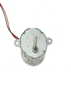 ディスプレイラック用広告ライトボックスモーター <span class=keywords><strong>AC</strong></span> <span class=keywords><strong>12V</strong></span> 5 6RPM CW 3W <span class=keywords><strong>50</strong></span> <span class=keywords><strong>60HZ</strong></span> 装飾照明排気ファン暖炉用 - Product Image 2