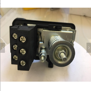 Interrupteur automatique électrique de haute qualité China LLASPA PSG-1, 20 ampères, triphasé 380V, contrôle de pression pour <span class=keywords><strong>compresseur</strong></span> d'air, CE ISO9001 - Product Image 6