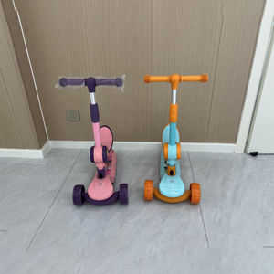 Scooters à vendre Enfants à vendre Scooter électrique avec siège pour enfants Nouveau patin à 3 roues - Product Image 5