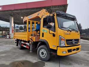 Nouveau design unic 5 tonnes camion véhicule Camion Grue À Bras Droit URV230/URV260/URV290/URV300/URV340 /URV370/URV500 pour Offres Spéciales - Product Image 4