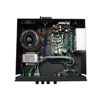 Amplificateur de mélange BLE 60W pour supermarché + Ensemble de 8 haut-parleurs de plafond - Mini système PA