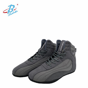Personnalisé bodybuilding fitness chaussures pour haltérophilie gym <span class=keywords><strong>cross</strong></span> <span class=keywords><strong>training</strong></span> fitness professionnel de sport homme entraînement chaussures - Product Image 3