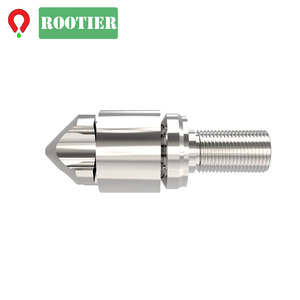 Screw Barrel &amp; Nozzle Tips Torpedo Head Valve for <strong>Engel</strong> 2460/350 Duo Injection Molding Machine - Product Image 4