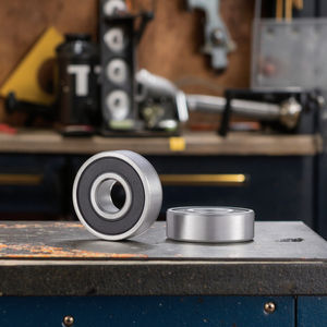 मोटरसाइकिल बाइंडिंग कस्टम बीयरिंग 6200 6201 6202 6203 6204 6205-2rs 6301 6302 6303-2rs गहरे ग्रोव बॉल असर - Product Image 3