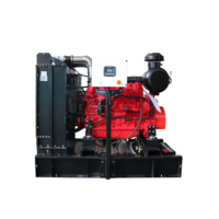Générateur alternateur dynamo triphasé à onduleur pour moteur de bateau 150 kW 100 kW 154 kW Pompe à eau