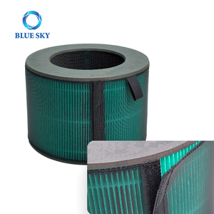 Filtre de remplacement véritable HEPA ADQ74834387 pour <span class=keywords><strong>purificateur</strong></span> <span class=keywords><strong>d</strong></span>'<span class=keywords><strong>air</strong></span> <span class=keywords><strong>LG</strong></span> AeroTower FS151PBD0 / FS151PSF0 / FS151PWE0 FS151PBF0 - Product Image 4