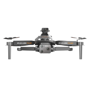 Dron A22 RC <span class=keywords><strong>con</strong></span> Doble <span class=keywords><strong>Cámara</strong></span> <span class=keywords><strong>1080P</strong></span>, Plástico, Profesional, sin Escobillas, <span class=keywords><strong>GPS</strong></span>, Flujo Óptico, Fotografía Aérea, para Niños, Regalos - Product Image 3