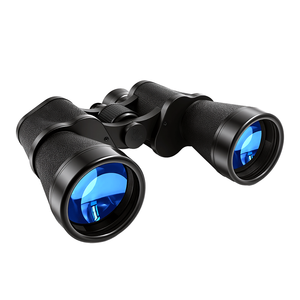 Jumelles haute luminosité 7x50, pupille de sortie de 7 mm, télescope optique classique à <span class=keywords><strong>prisme</strong></span> Porro pour l'observation des oiseaux en basse lumière - Product Image 4