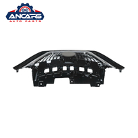 Pièces automobiles Grille avant NI1200290 623109ME0A pour Nissan Versa Note 2017-2019 Pièces de carrosserie de calandre de pare-chocs