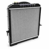 Radiateur Intercooler 1301010D6800 pour Camion Léger JAC N55 N75 Qualité Équivalente OEM