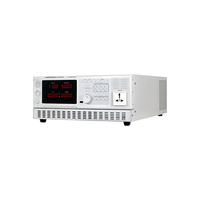 Transformateur de sortie à cadran encodeur ZHONGXING GP60D20 (2KVA) élégant, 45-400Hz, avec verrouillage, certifié CE, pour usage en laboratoire