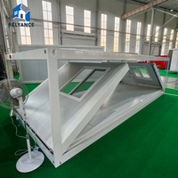 RELYANCE Container Cabin Prix Abordable Vente Directe Usine Maison Préfabriquée Pliable X