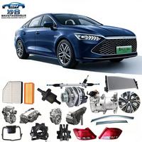 BYD Song PLUS DMi Pièces de rechange neuves pour pare-chocs de porte et jantes de véhicule accidenté