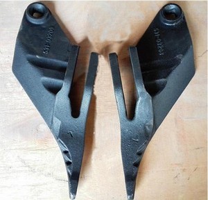 Dents de godet à visser pour mini-pelle rétrocaveuse 3cx 332c4388 Prix bas - Product Image 4