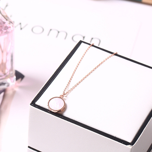 Collar de Mujer ALICE S925 de Plata de Ley con Circonita de Alta Joyería y Diseño de Flor Dorada - Product Image 4