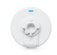Ubiquiti UniFi NBE-5AC-Gen2 AirMAX AC CPE 5 GHz Antenne à gain élevé 19 dBi Pont sans fil extérieur longue portée pour liaisons PtP PtMP