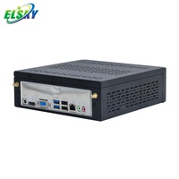 Haute Performance Mini PC Support 12 13 14e nouvelle génération Intel Alder Lake Raptor Lake LGA1700 prise ordinateur PC Core I7