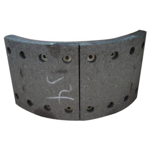 SINOTRUK HOWO camion parti di ricambio wg9100440027 parti del camion HOWO A7 di guarnizioni dei freni - Product Image 3