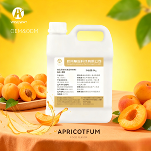 Aroma Alimentare Essenza di Albicocca Additivo Alimentare Sapore Sintetico <span class=keywords><strong>in</strong></span> Polvere e Liquido per Snack Bevande Caramelle - Product Image 4