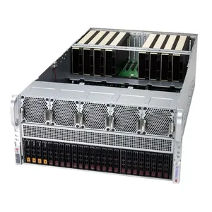 AS-5126GS-TNRT 5U Serveur Rack Barebone Double Socket DDR5 ECC NVMe Multi GPU IA HPC Personnalisable - Product Image 1