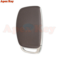 95440-G2100 95440-G2600 3-Tasten Smart-Fernbedienung Autoschlüssel 433MHZ ID47 Chip für Hyundai Ioniq 2016-2019