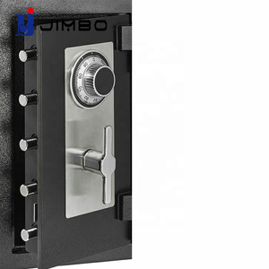 Jimbo cửa hàng nhà sang trọng đếm tiền lưu ký đồng xu thả khe két tiền gửi thả hộp an toàn - Product Image 5