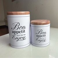 Vente en gros usine : Boîtes en fer blanc avec couvercle, impression UV disponible, sur mesure, de qualité alimentaire, pour pain, chocolat, thé et bonbons