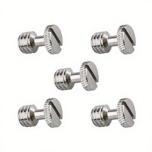 สกรูเกลียวปล่อยหัวแบน สแตนเลสหรือชุบสังกะสี สำหรับพลาสติก - Product Image 6