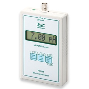 Medidor de Calidad del Agua B C Electronics CL 3630, Transmisor Aislado de 4-20 mA, Pantalla Ppm - Product Image 3