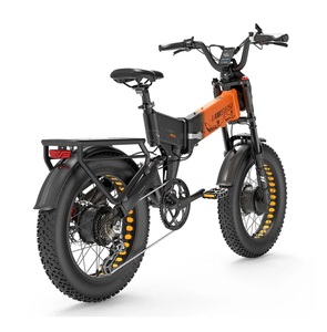 Bicicleta Eléctrica China Pequeña, Portátil, Duradera, de Largo Alcance y a un Precio Muy Accesible - Product Image 1