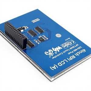 Pantalla de resistencia <span class=keywords><strong>Raspberry</strong></span> <span class=keywords><strong>Pi</strong></span> de <span class=keywords><strong>4</strong></span> pulgadas, versión 480x320, pantalla táctil <span class=keywords><strong>Raspberry</strong></span> <span class=keywords><strong>Pi</strong></span> de <span class=keywords><strong>4</strong></span> pulgadas para <span class=keywords><strong>Raspberry</strong></span> <span class=keywords><strong>Pi</strong></span> - Product Image 1