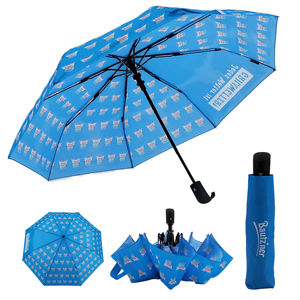 Зонт-зонт с 3 раскладками - Product Image 3