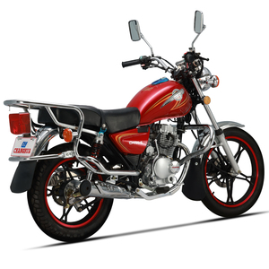 Moto à essence 150cc personnalisée de haute qualité pour adultes, fabriquée à l'usine de Changhua – Moto de rue économique à essence - Product Image 2