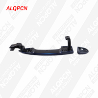 Poignée extérieure bleue 806B02596R pour Renault Fluence, Megane 3, Clio 4, Scenic 3, Captur 1 (2011-2015)