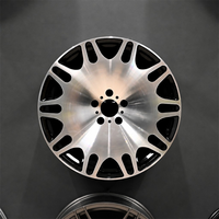 Jantes forgées SW 5x112 monobloc pour Mercedes-Benz W222 W223 CLS GLS Classe S Maybach 19 20 21 22 pouces, finition usinée, en alliage