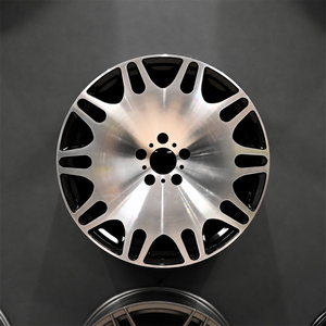 Jantes forgées SW 5x112 monobloc pour Mercedes-Benz W222 W223 CLS GLS <span class=keywords><strong>Classe</strong></span> S Maybach 19 20 21 22 pouces, finition usinée, en alliage - Product Image 3