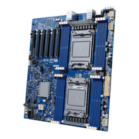 Carte mère de serveur MD72-HB3 E-ATX avec double chipset Intel C621A LGA 4189 (Socket P+), prise en charge DDR4